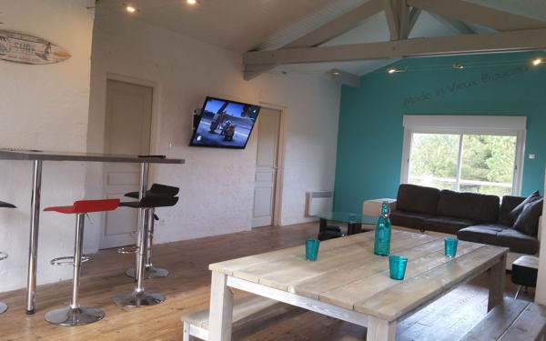 Maison à vendre    12 pièces • 215,35 m2 Vieux-Boucau-les-Bains