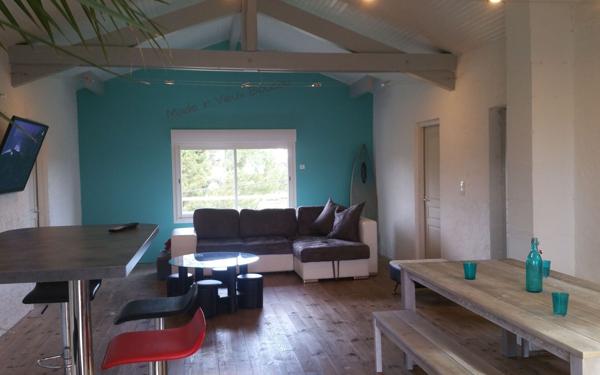 Maison à vendre    12 pièces • 215,35 m2 Vieux-Boucau-les-Bains