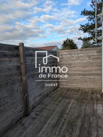 Appartement à louer à Roche-sur-Yon (85000)