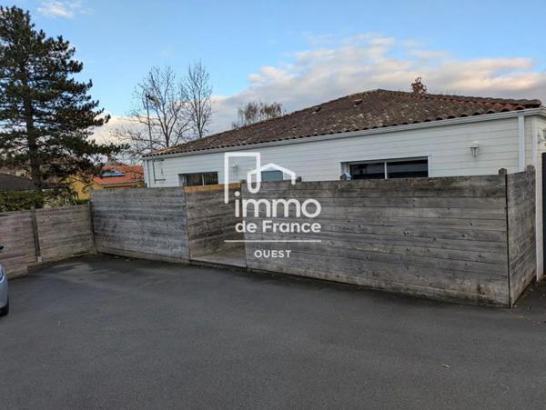 Appartement à louer à Roche-sur-Yon (85000)