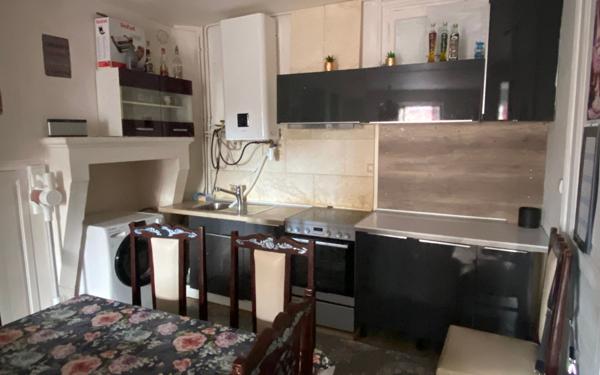 Appartement à vendre    3 pièces • 62,16 m2 Bordeaux