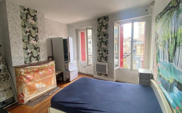 Appartement à vendre    3 pièces • 62,16 m2 Bordeaux