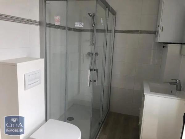 Appartement à louer 2 pièces 43.98m²