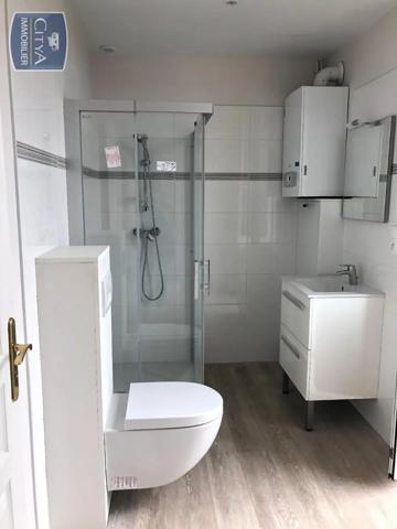 Appartement à louer 2 pièces 43.98m²