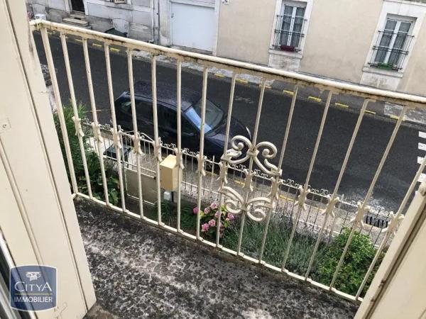 Appartement à louer 2 pièces 43.98m²