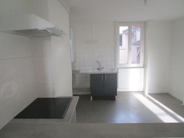 Appartement à louer à Mâcon (71000)