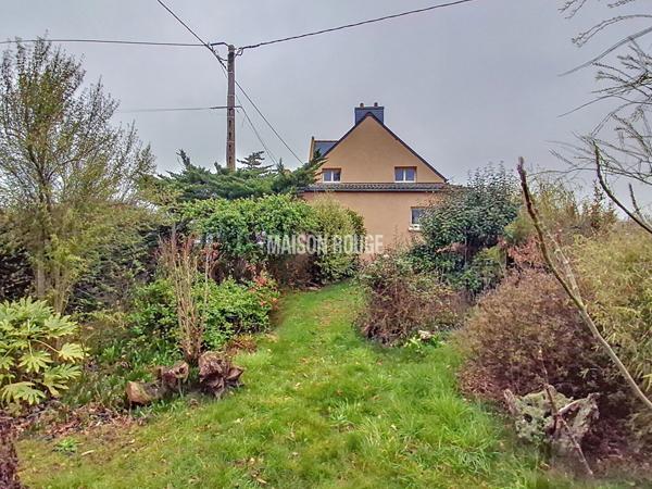 Maison authentique - Lumineuse avec vie de plain-pied - Trégueux
