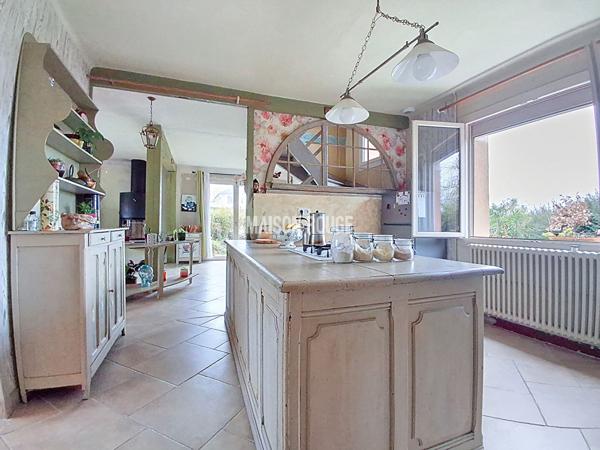 Maison authentique - Lumineuse avec vie de plain-pied - Trégueux
