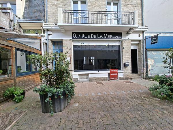 SAINT CAST LE GUILDO - Local commercial
