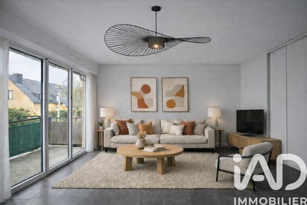 Appartement à vendre 2 pièces 41 m² Cancale