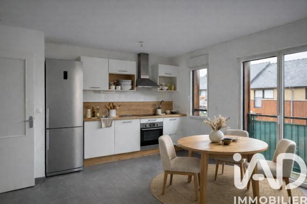 Appartement à vendre 2 pièces 41 m² Cancale