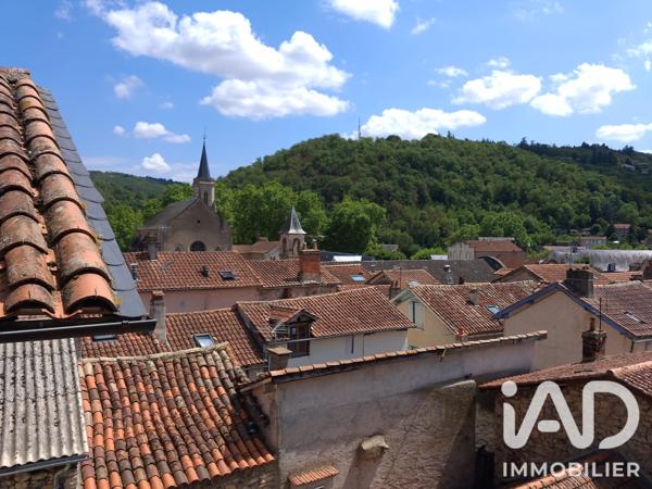Immeuble à vendre 420 m² Villefranche-de-Rouergue