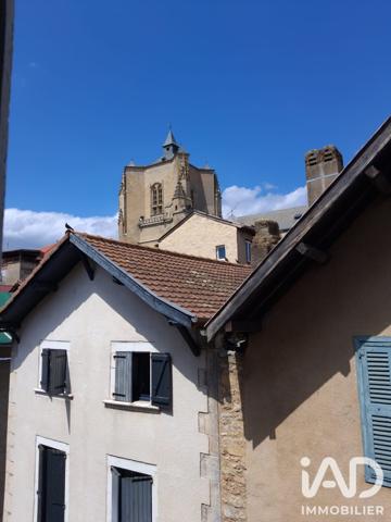 Immeuble à vendre 420 m² Villefranche-de-Rouergue