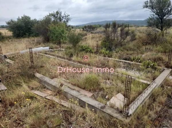 Terrain à vendre de 43 190 m²