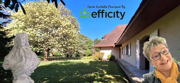 Maison 14 pièces - 420 m² Bien prestige