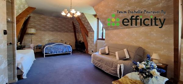 Maison 14 pièces - 420 m² Bien prestige