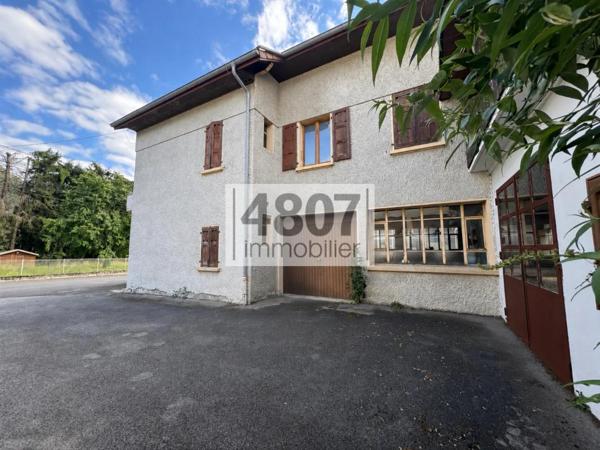 Maison à vendre à Cluses (74300)