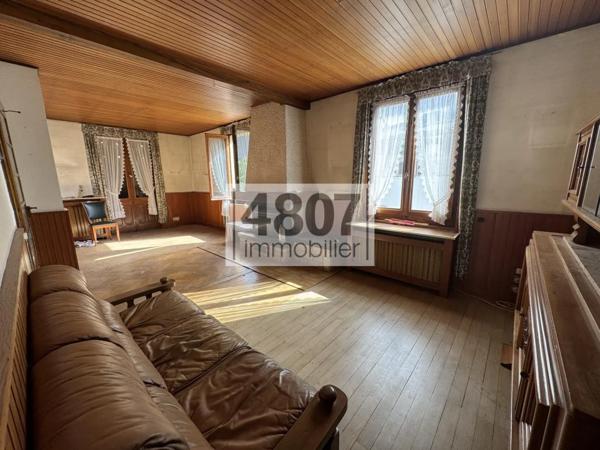 Maison à vendre à Cluses (74300)