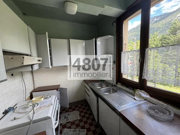 Maison à vendre à Cluses (74300)