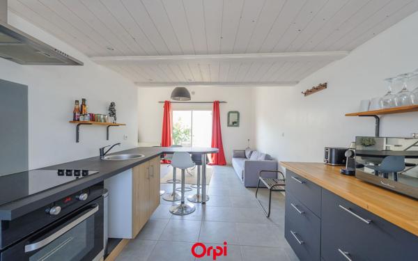 Maison à vendre    2 pièces • 34,25 m2 Saint-Martin-de-Ré