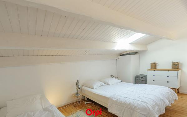 Maison à vendre    2 pièces • 34,25 m2 Saint-Martin-de-Ré