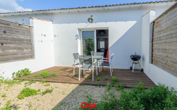 Maison à vendre    2 pièces • 34,25 m2 Saint-Martin-de-Ré