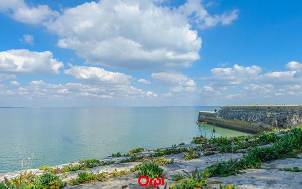 Maison à vendre    2 pièces • 34,25 m2 Saint-Martin-de-Ré