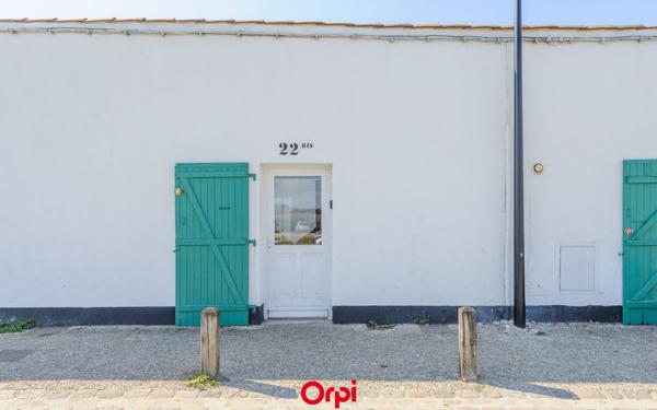 Maison à vendre    2 pièces • 34,25 m2 Saint-Martin-de-Ré