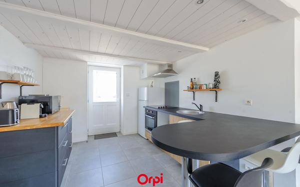 Maison à vendre    2 pièces • 34,25 m2 Saint-Martin-de-Ré