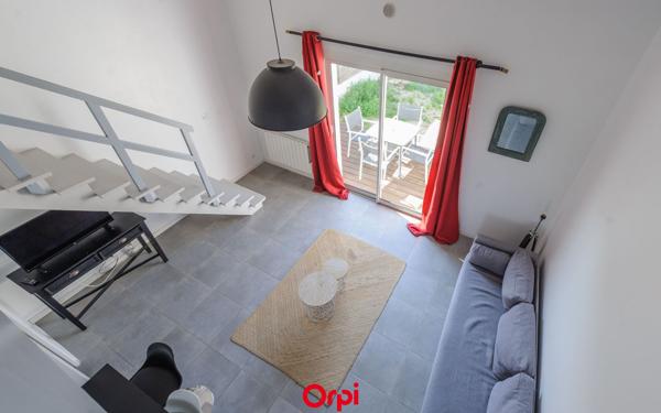 Maison à vendre    2 pièces • 34,25 m2 Saint-Martin-de-Ré