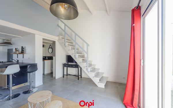 Maison à vendre    2 pièces • 34,25 m2 Saint-Martin-de-Ré