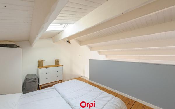 Maison à vendre    2 pièces • 34,25 m2 Saint-Martin-de-Ré