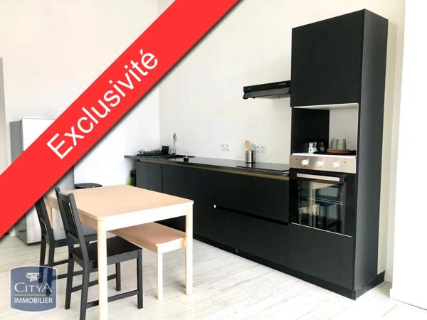 Appartement à vendre 2 pièces 44m²