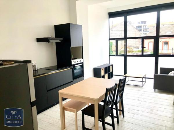 Appartement à vendre 2 pièces 44m²