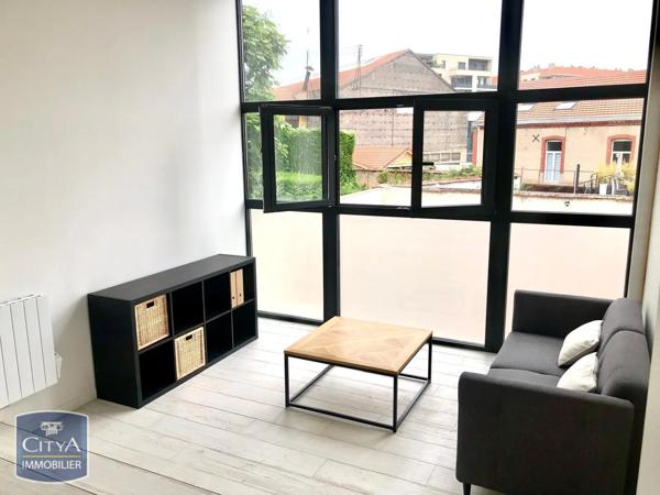 Appartement à vendre 2 pièces 44m²
