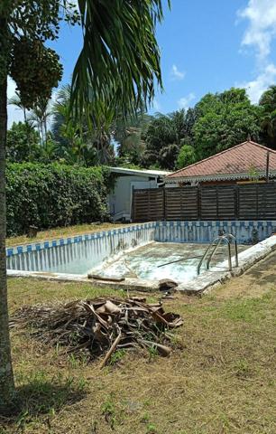 Achat local commercial près de FORT DE FRANCE - 500 m² - 1 600 000 €