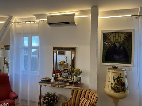 EXCEPTIONNEL : RÉSIDENCE GRAND HÔTEL MODERNE APPARTEMENT GRAND STANDING F4 TRÈS BELLES PRESTATIONS CHÂTELLERAULT Réf 2653