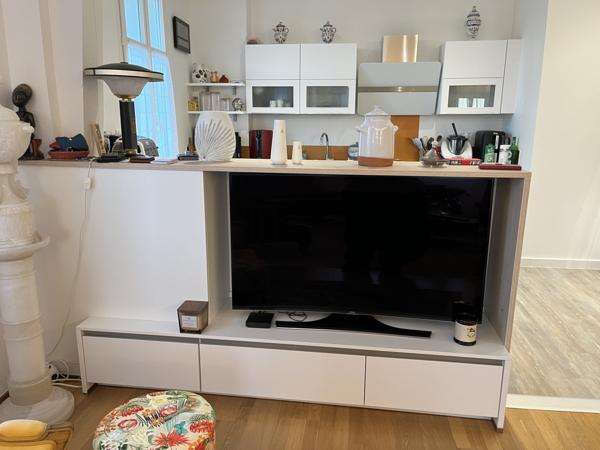 EXCEPTIONNEL : RÉSIDENCE GRAND HÔTEL MODERNE APPARTEMENT GRAND STANDING F4 TRÈS BELLES PRESTATIONS CHÂTELLERAULT Réf 2653