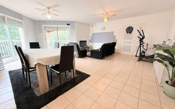 Immeuble à vendre    7 pièces •  Nogaro