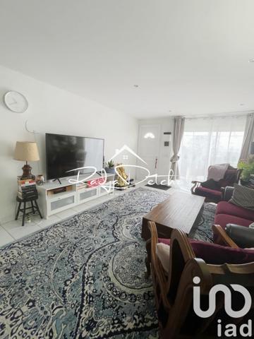 Maison traditionnelle 6 pièces de 134 m² à Pierrefitte-sur-Seine (93380)