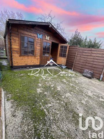 Maison traditionnelle 6 pièces de 134 m² à Pierrefitte-sur-Seine (93380)