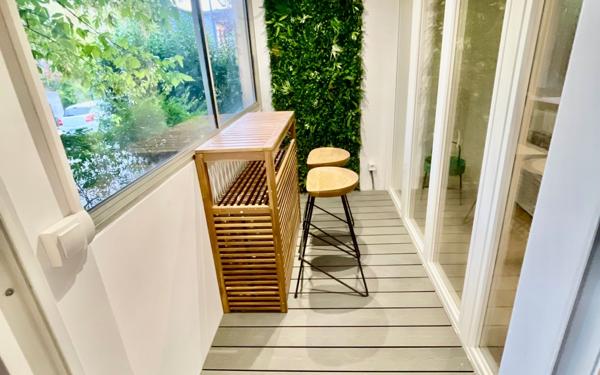 Appartement à vendre    3 pièces • 60,09 m2 Toulouse