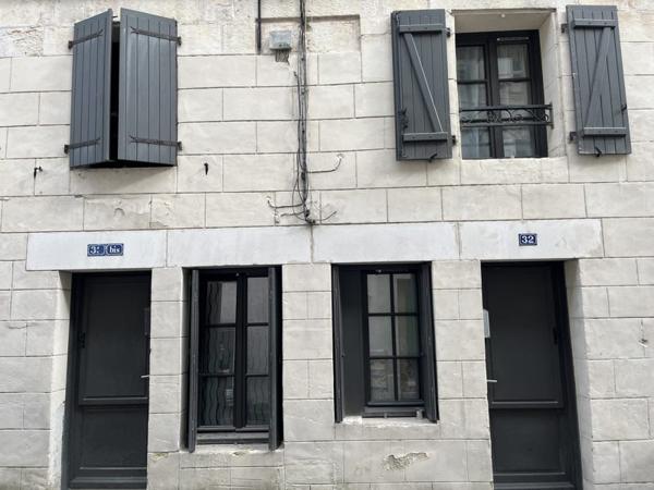 Immeuble à vendre |  Niort |  76 m²