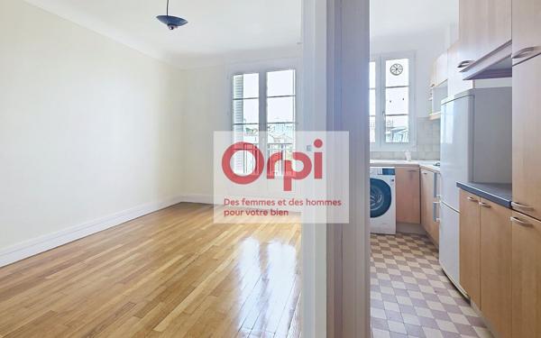 Appartement à vendre