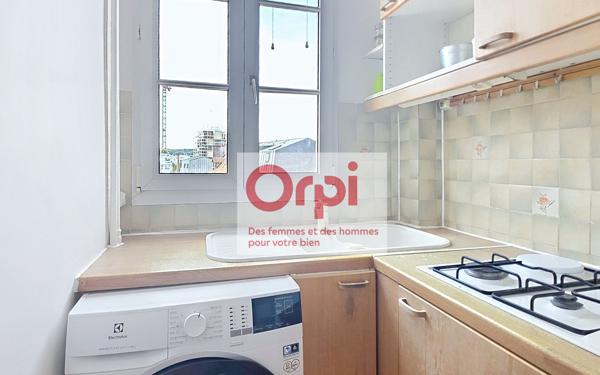 Appartement à vendre