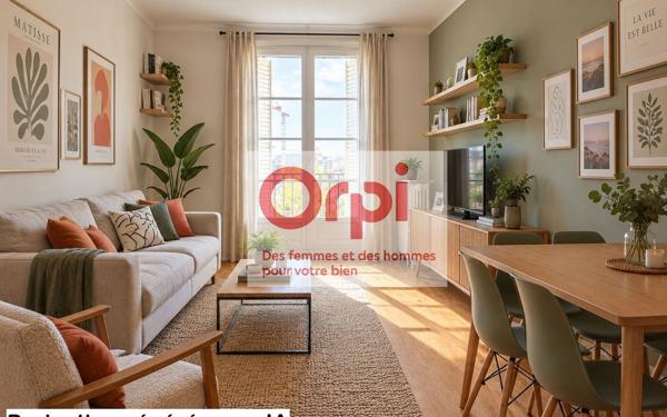 Appartement à vendre