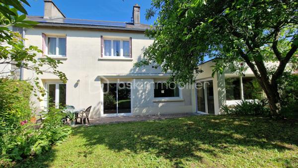 Maison de ville de 160 m²