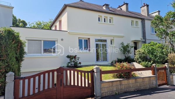 Maison de ville de 160 m²