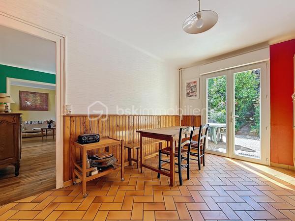 Maison de ville de 160 m²