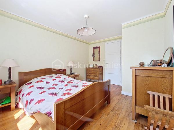 Maison de ville de 160 m²